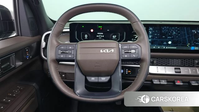Kia Tasman 2025 Серый из Кореи, фото 4