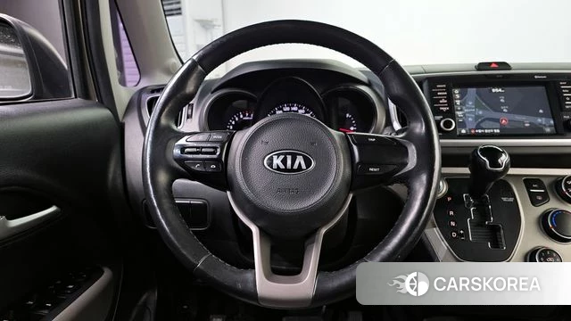 Kia The New Ray 2018 Серый из Кореи, фото 4