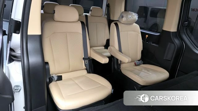 Hyundai Staria 2024 Белый из Кореи, фото 4