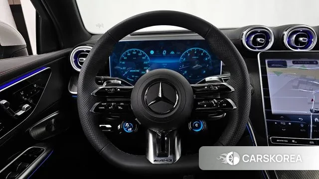 Mercedes-Benz GLC-Class X254 2025 Белый из Кореи, фото 4