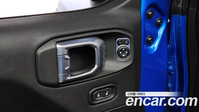 Jeep Wrangler (JL) id 2461920 из Кореи 4