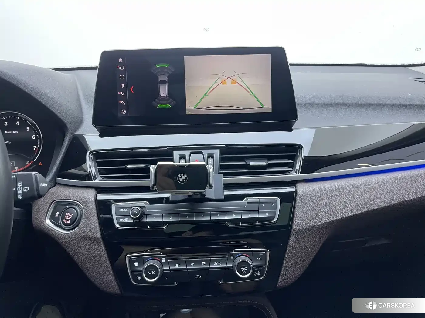 BMW X1 2023 Белый из Китая, фото 4