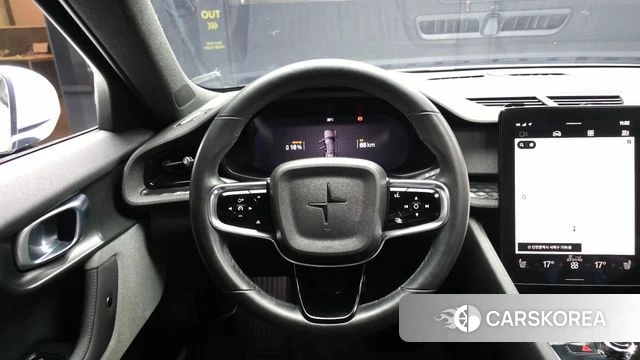 Polestar Polestar 2 2022 Белый из Кореи, фото 4