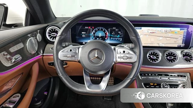 Mercedes-Benz E-Class W213 2019 Белый из Кореи, фото 4