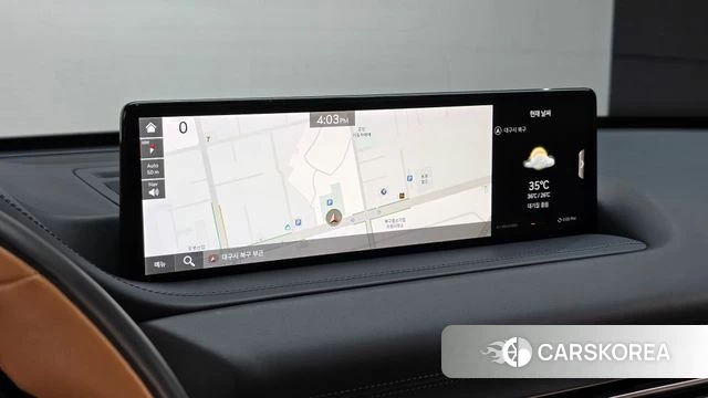 Genesis GV80 2020 Белый из Кореи, фото 4