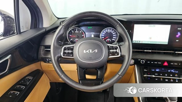 Kia Carnival 4th generation 2022 Черный из Кореи, фото 4