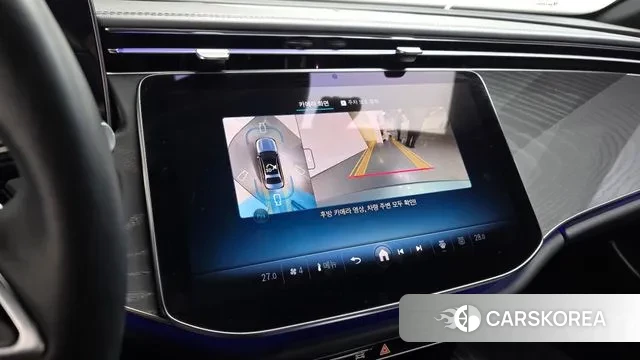 Mercedes-Benz E-Class W214 2025 Синий нефрит из Кореи, фото 4