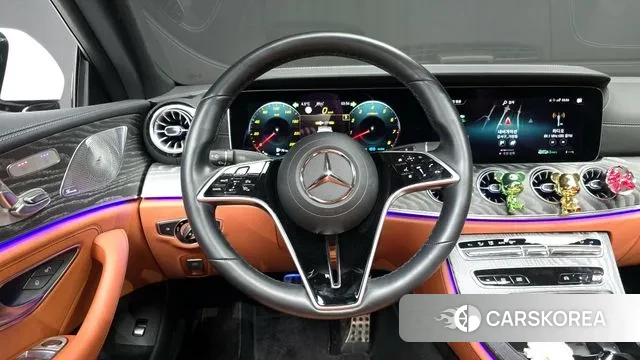 Mercedes-Benz CLS-Class C257 2022 Белый из Кореи, фото 4