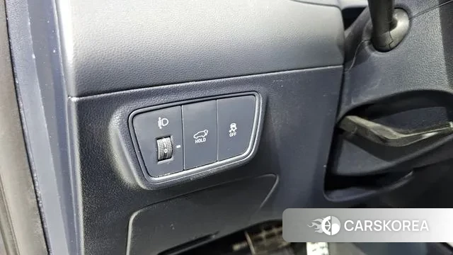 Hyundai Tucson (NX4) 2021 Серый из Кореи, фото 4