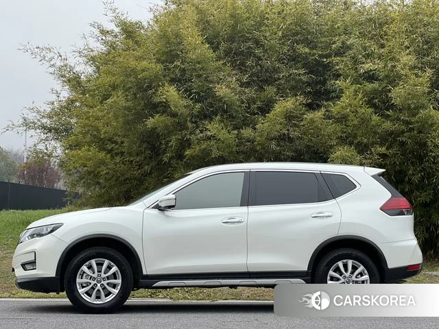 Nissan Qijun 2020 Белый из Китая, фото 4