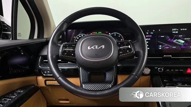 Kia Carnival 4th generation 2020 Белый из Кореи, фото 4