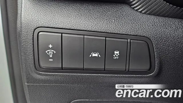 Hyundai All New Tucson id 2385894 из Кореи 4