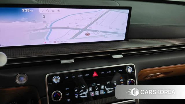 Genesis GV80 2024 Белый из Кореи, фото 4