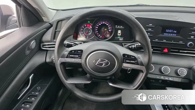 Hyundai Avante (CN7) 2020 Серебряный из Кореи, фото 4