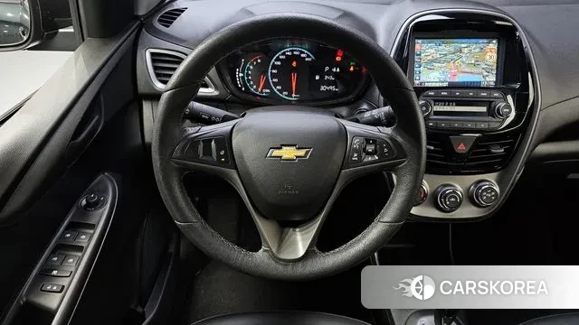 Chevrolet (GM Daewoo) The New Spark 2021 Серый из Кореи, фото 4