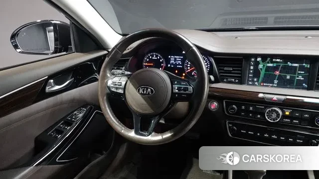 Kia Come New K7 2019 Черный из Кореи, фото 4