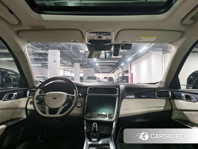 Lynk 01 2019 Синий из Китая, фото 4