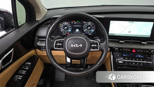 Kia Carnival 4th generation 2021 Черный из Кореи, фото 4