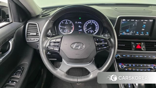 Hyundai Grandeur IG 2018 Черный из Кореи, фото 4