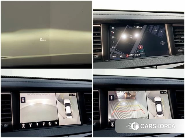 Kia Come New K7 2018 Серый из Кореи, фото 4