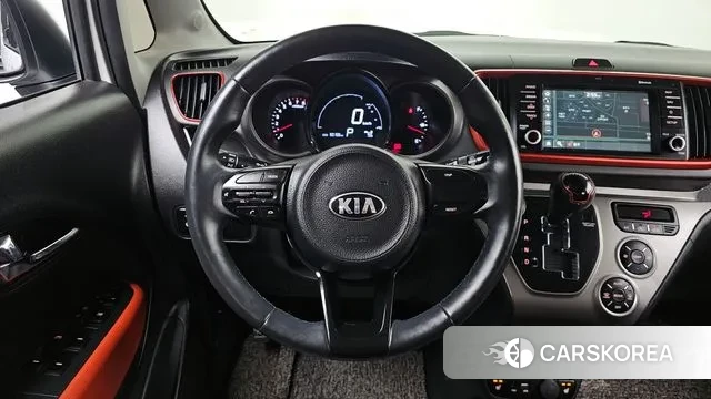 Kia The New Ray 2018 Белый из Кореи, фото 4
