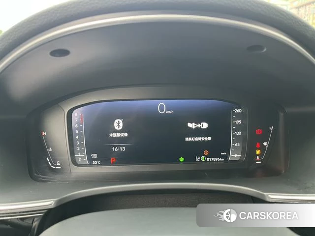 Honda Style 2024 Черный из Китая, фото 4