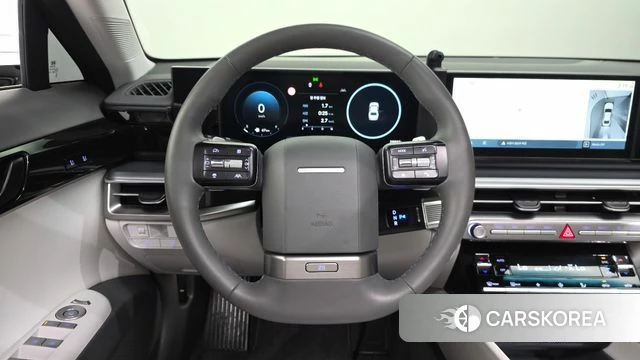 Hyundai Grandeur (GN7) 2023 Белый из Кореи, фото 4