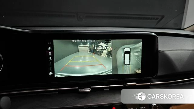 Kia Carnival 4th generation 2021 Белый из Кореи, фото 4