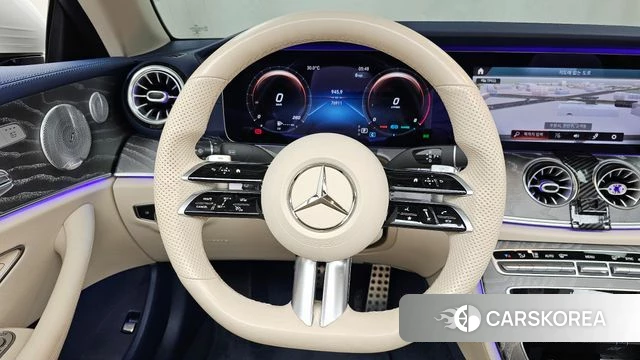 Mercedes-Benz E-Class W213 2021 Белый из Кореи, фото 4