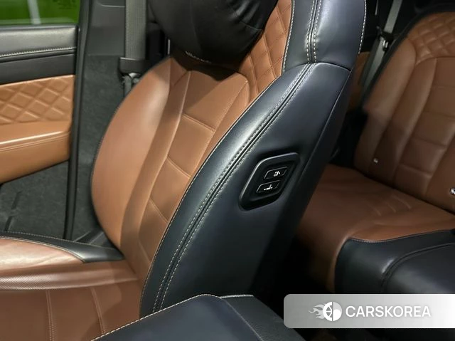 Ssangyong G4 Rexton 2018 Белый из Кореи, фото 4