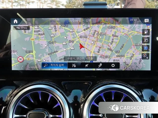 Mercedes-Benz EQA H243 2023 Черный из Кореи, фото 4