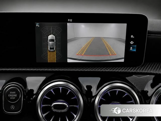 Mercedes-Benz A-Class W177 2020 Белый из Кореи, фото 4
