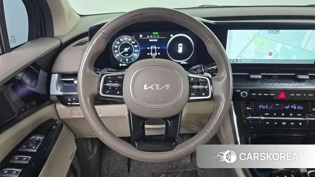 Kia Carnival 4th generation 2021 Черный из Кореи, фото 4