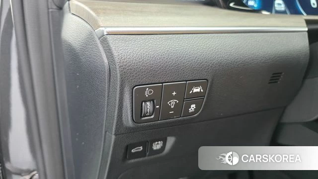 Kia K5 Hybrid 3rd Generation 2023 Серый из Кореи, фото 4