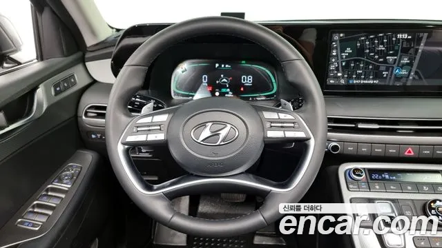 Hyundai The New Palisade id 2553385 из Кореи 4