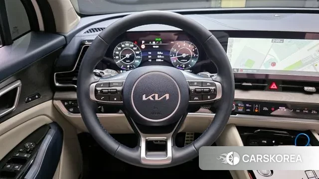 Kia Sportage 5th Generation 2023 Белый из Кореи, фото 4