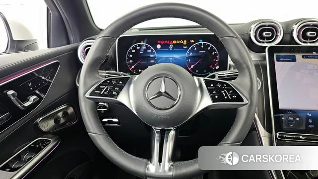 Mercedes-Benz GLC-Class X254 2025 Белый из Кореи, фото 4