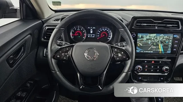 Ssangyong Berry New Tivoli 2020 Синий из Кореи, фото 4