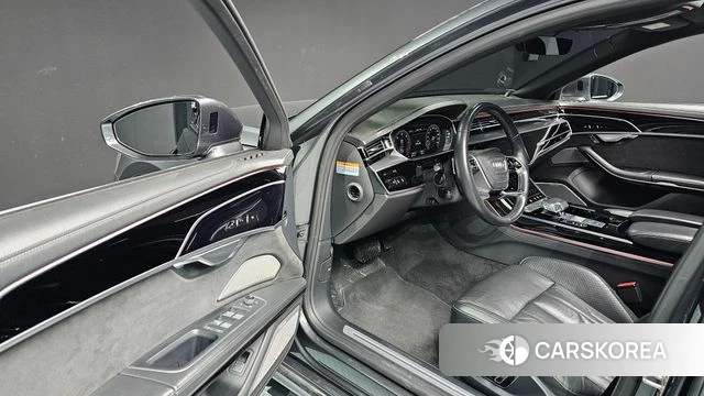 Audi A8 (D5) 2020 Серый из Кореи, фото 4