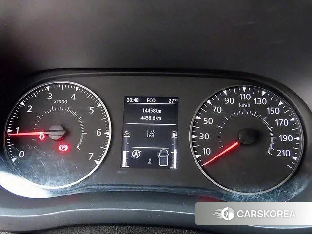 Renault Korea (Samsung) Master 2020 Серебряный из Кореи, фото 4