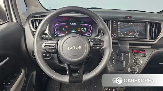 Kia The New Kia Ray 2025 Белый из Кореи, фото 4