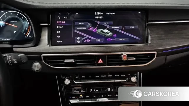 Kia K7 Premier 2019 Белый из Кореи, фото 4