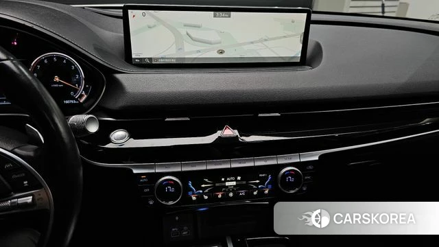 Genesis G80 (RG3) 2020 Белый из Кореи, фото 4