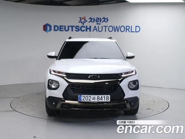 Chevrolet (GM Daewoo) Trailblazer id 2673127 из Кореи 4