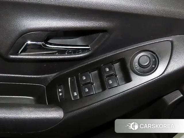 Chevrolet (GM Daewoo) The New Trax 2019 Белый из Кореи, фото 4