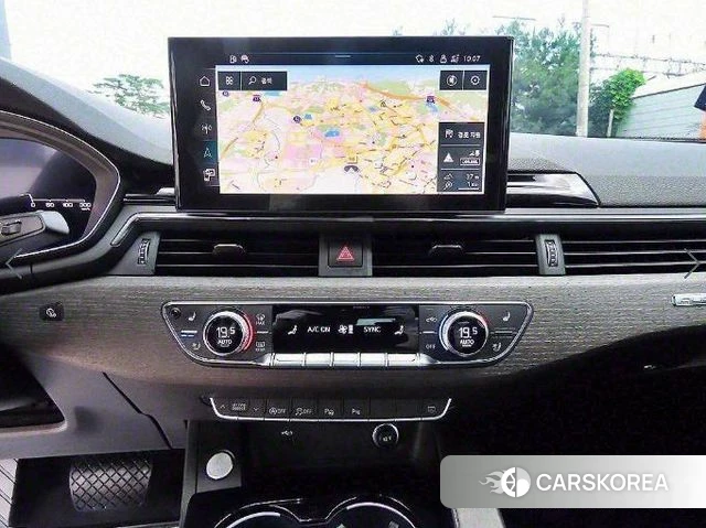 Audi A5 (F5) 2023 Белый из Кореи, фото 4