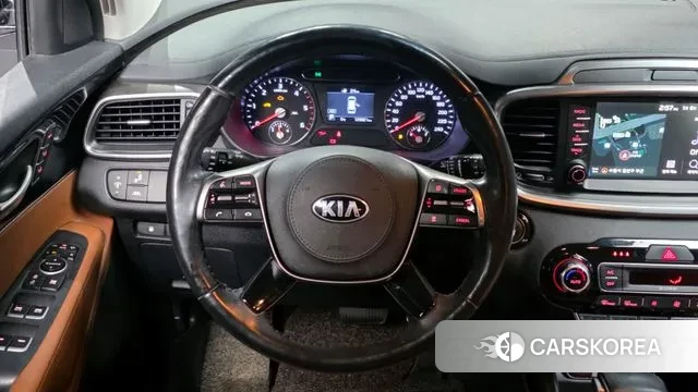 Kia The New Sorento 2019 Белый из Кореи, фото 4
