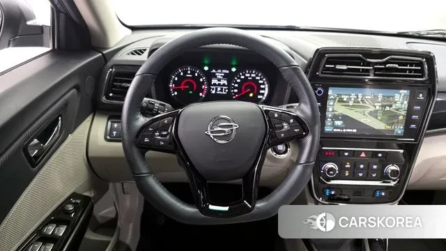 Ssangyong Berry New Tivoli 2022 Серый из Кореи, фото 4