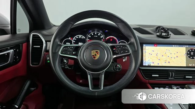 Porsche Cayenne (PO536) 2021 Белый из Кореи, фото 4
