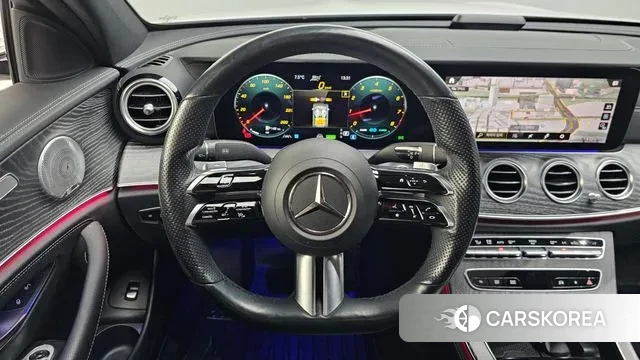 Mercedes-Benz E-Class W213 2020 Белый из Кореи, фото 4